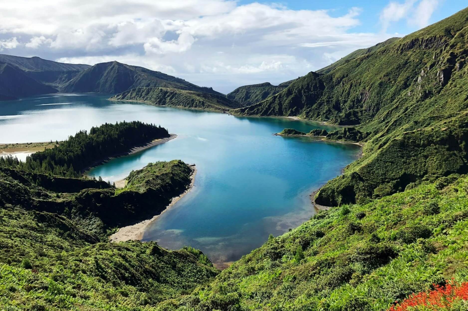 Location de voitures - louer une voiture aux Açores